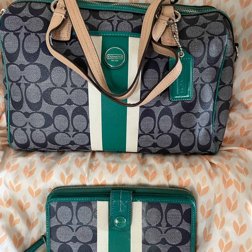 Coach bag
